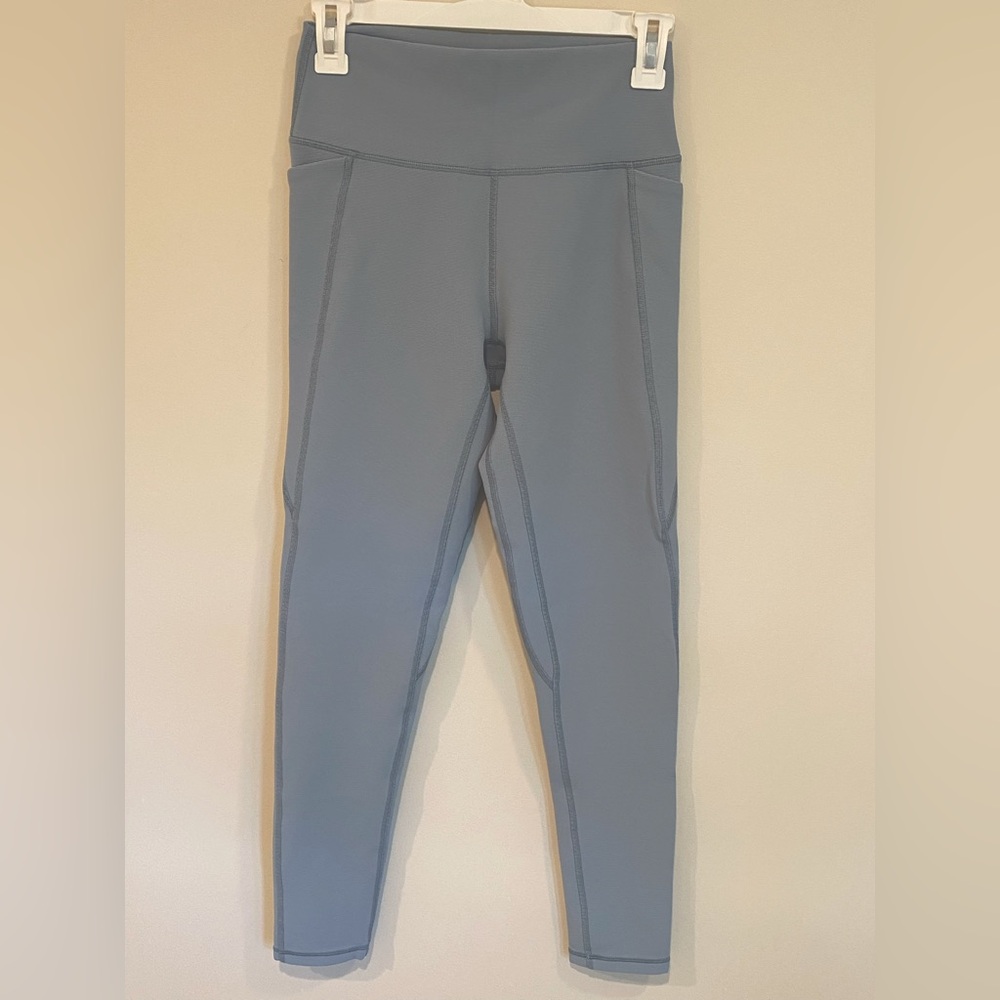 Senita ribbed shakti leggings